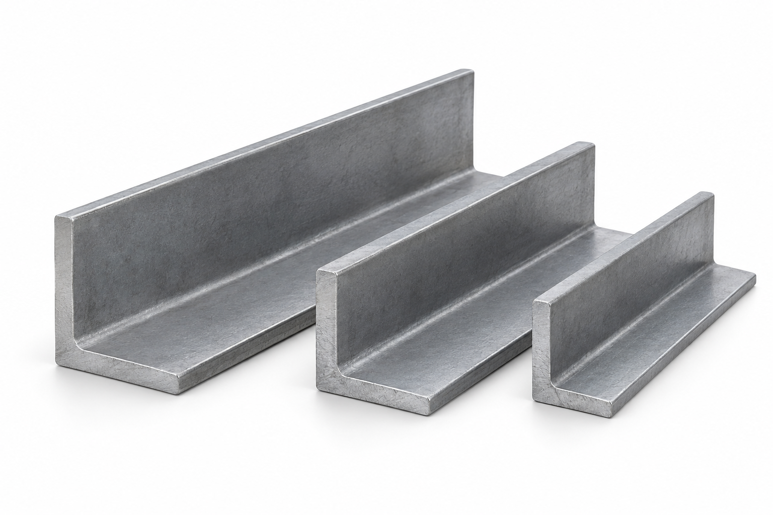 Angle iron