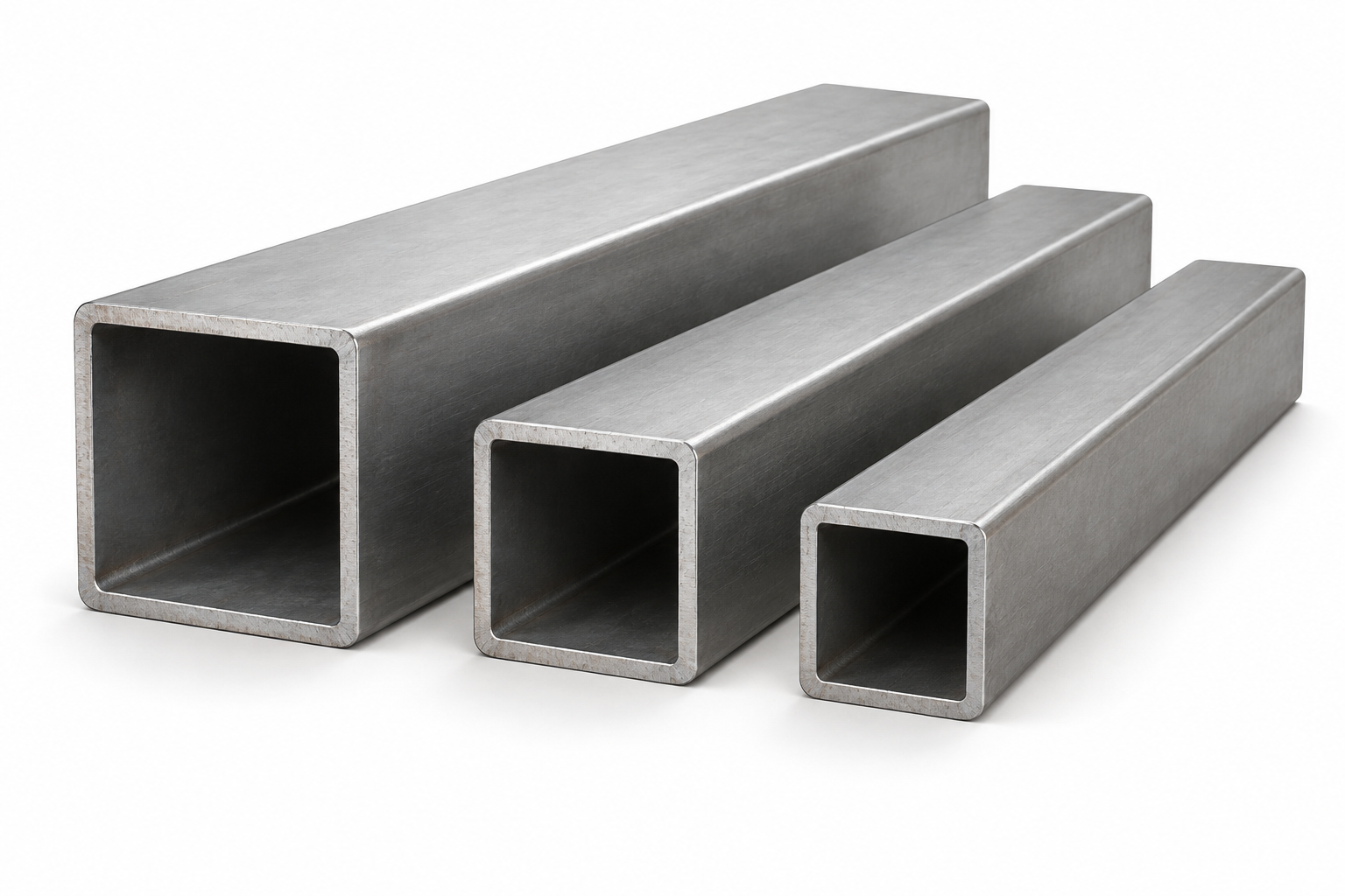 Square tubing